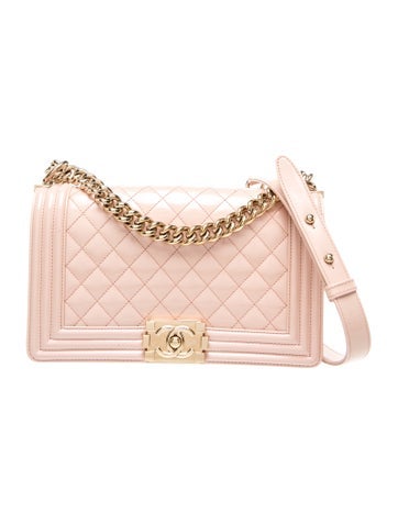 Chanel Medium Boy Bag