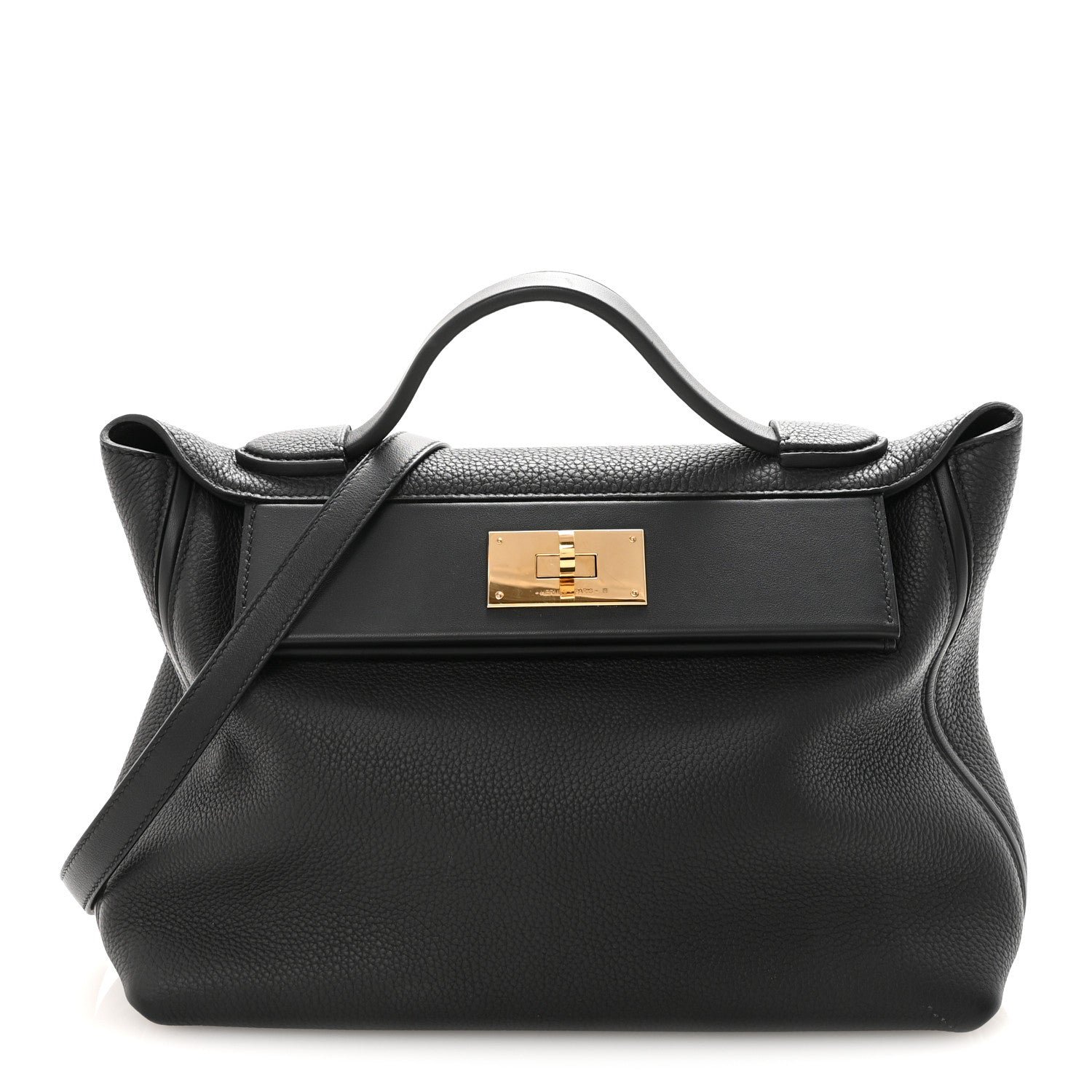 Hermes Togo Swift 24/24 29 Black