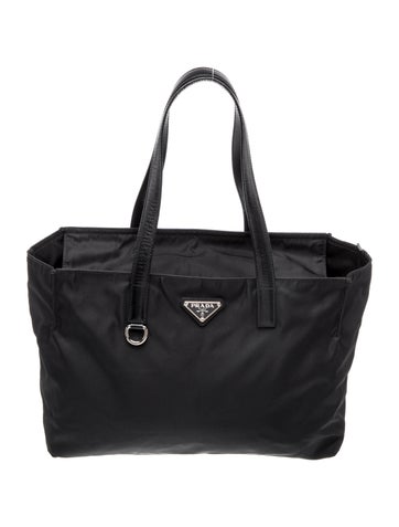 Tessuto Nylon Tote