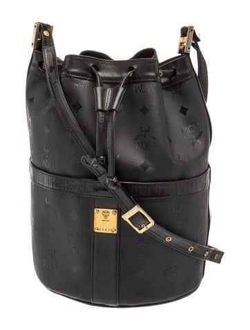 Monogram Bucket Bag Vintage