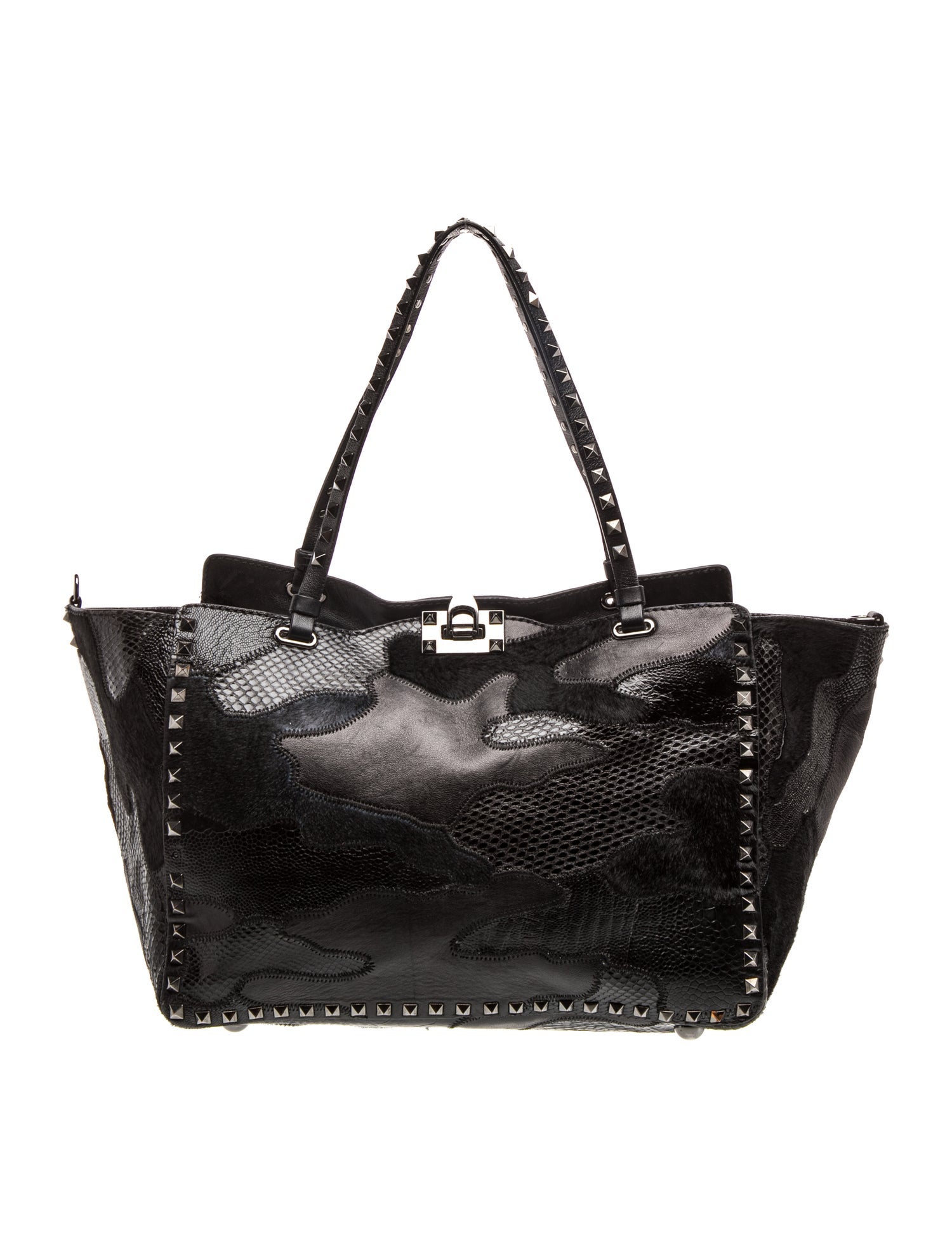 Valentino Rockstud Shoulder Bag