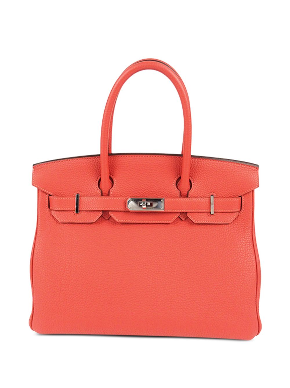2014 pre-owned Birkin 30 handbag