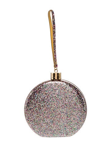 Glitter Minaudière