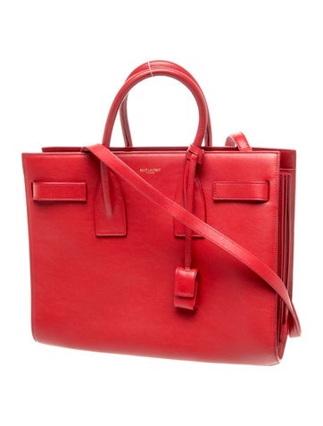 Leather Sac De Jour Small