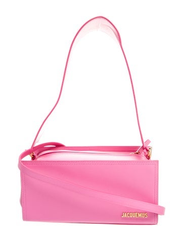 Jacquemus Leather Le Rectangle