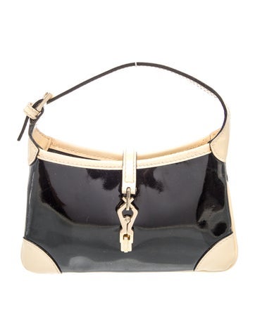Patent Leather Jackie Vintage