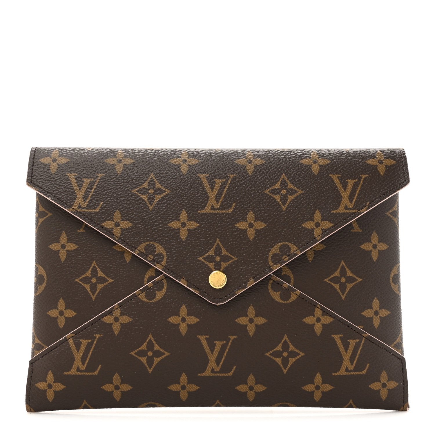 Louis Vuitton Monogram Kirigami Pochette Set