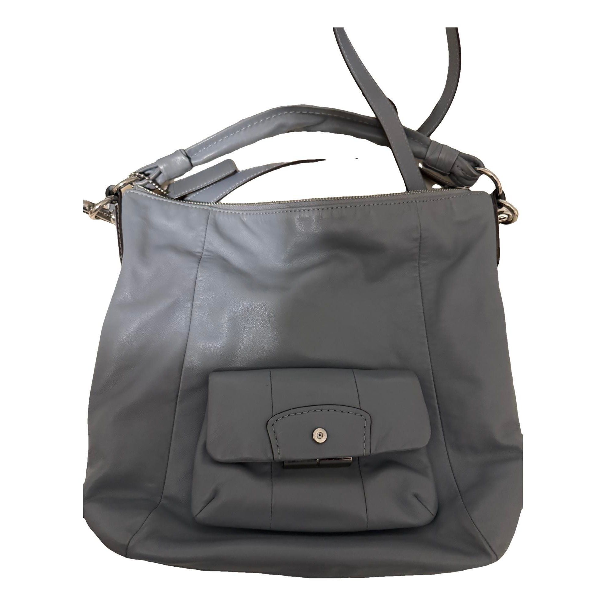Scout Hobo leather handbag