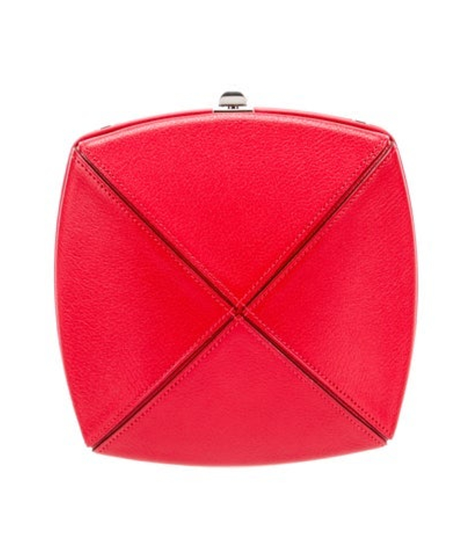 Hermes Chevre Chamkila Clou Medor Clutch