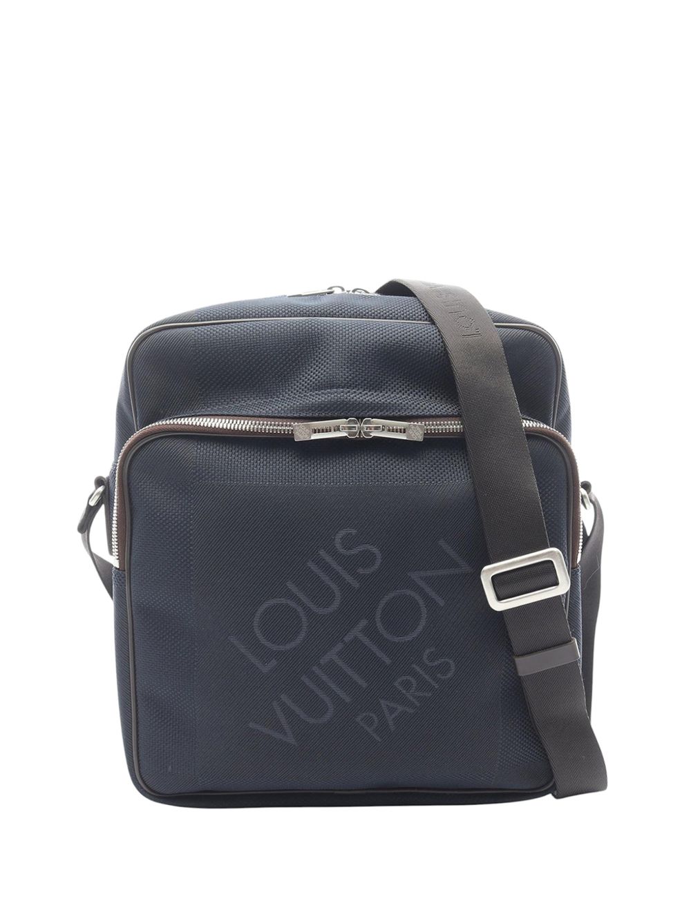 2010 Damier Pilot crossbody bag