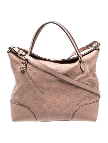 Interlocking G Bree Medium