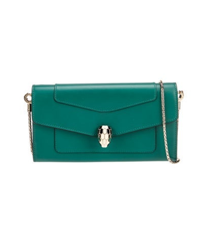 Bvlgari Leather Serpenti Forever