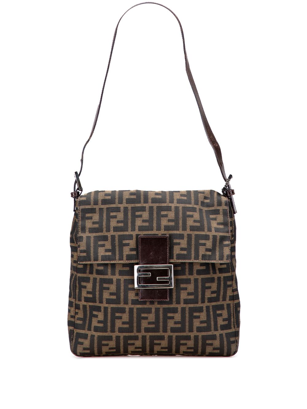 20th Century Zucca Canvas shoulder bag
