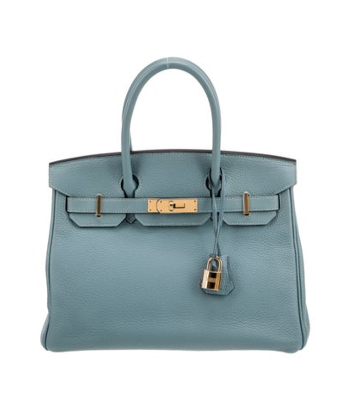 Hermes Clemence Birkin 30