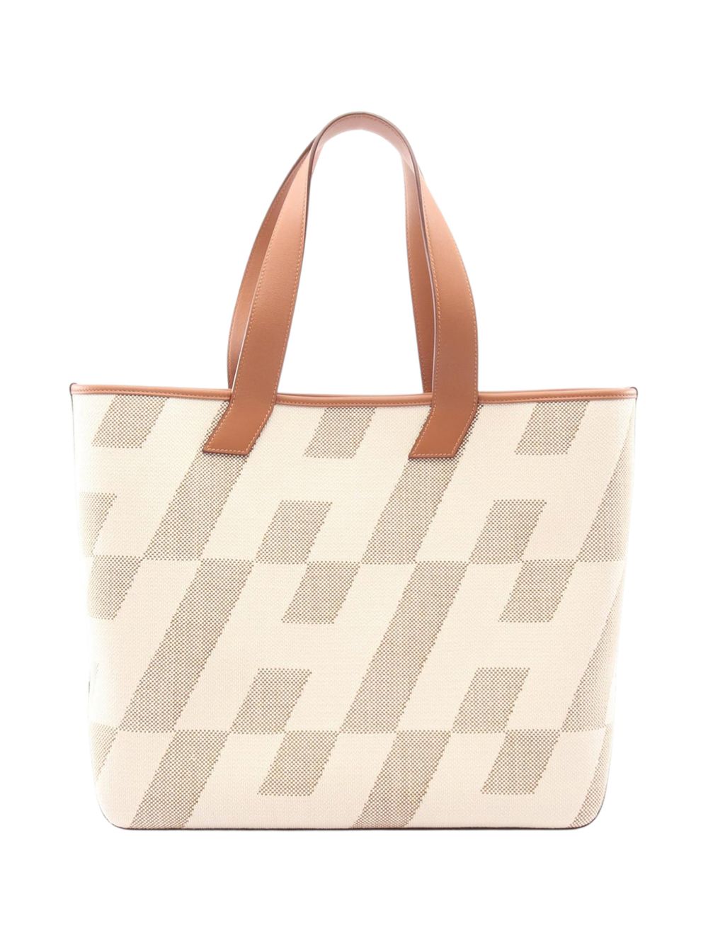 2021 Canvas H GM tote bag