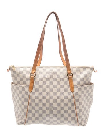Damier Azur Totally MM