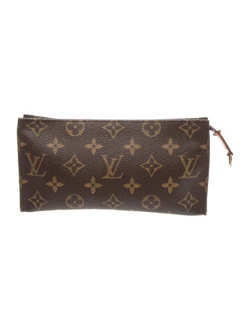 LV Monogram Bucket Pouch