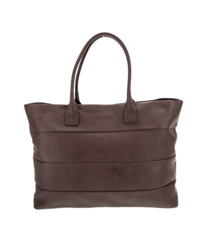Brunello Cucinelli Cucinelli Leather Tote