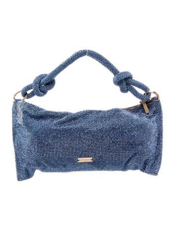 Crystal Shoulder Bag