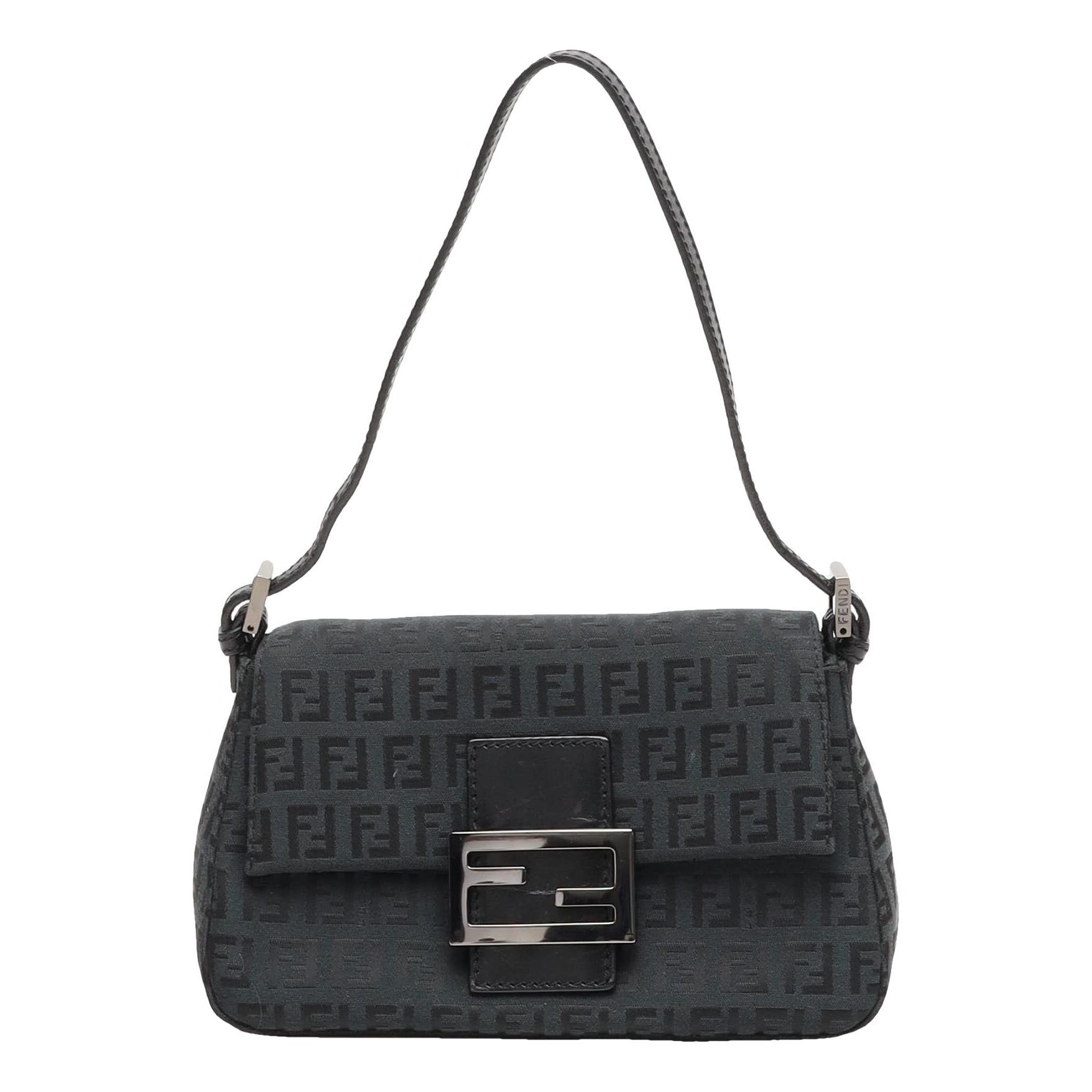 Mamma Baguette cloth handbag