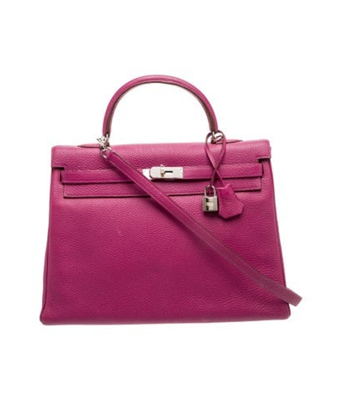 Hermes Togo Kelly Ii Retourne 35