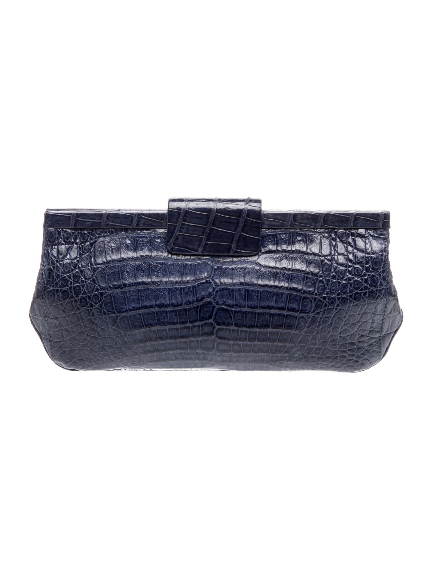 Crocodile Clutch Small