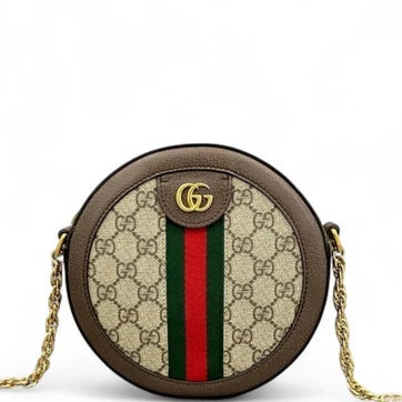 Ophidia Round Bag Mini