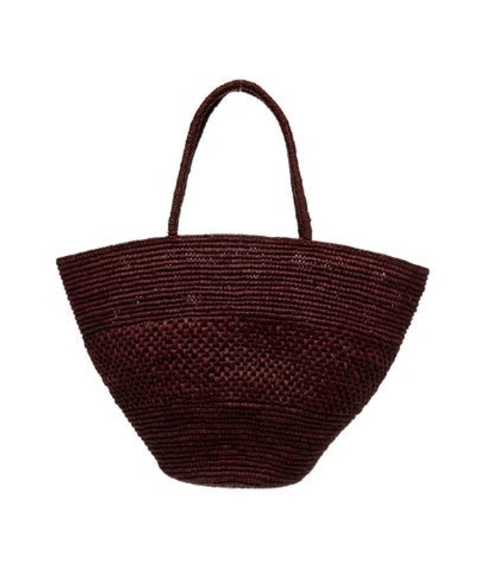 The Row Row Raffia Emilie