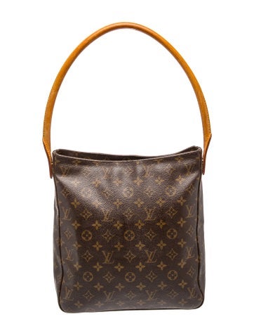 Louis Vuitton LV Monogram Looping
