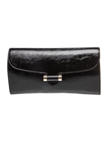 Patent Leather Muse