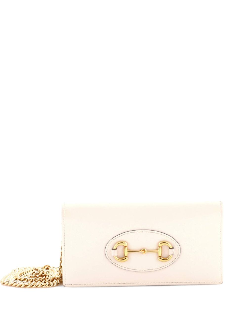Horsebit 1955 Chain Wallet Leather crossbody bag