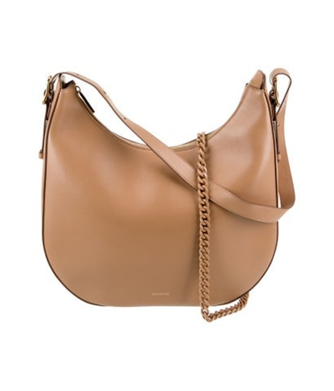 Senreve Leather Shoulder Bag W Tags