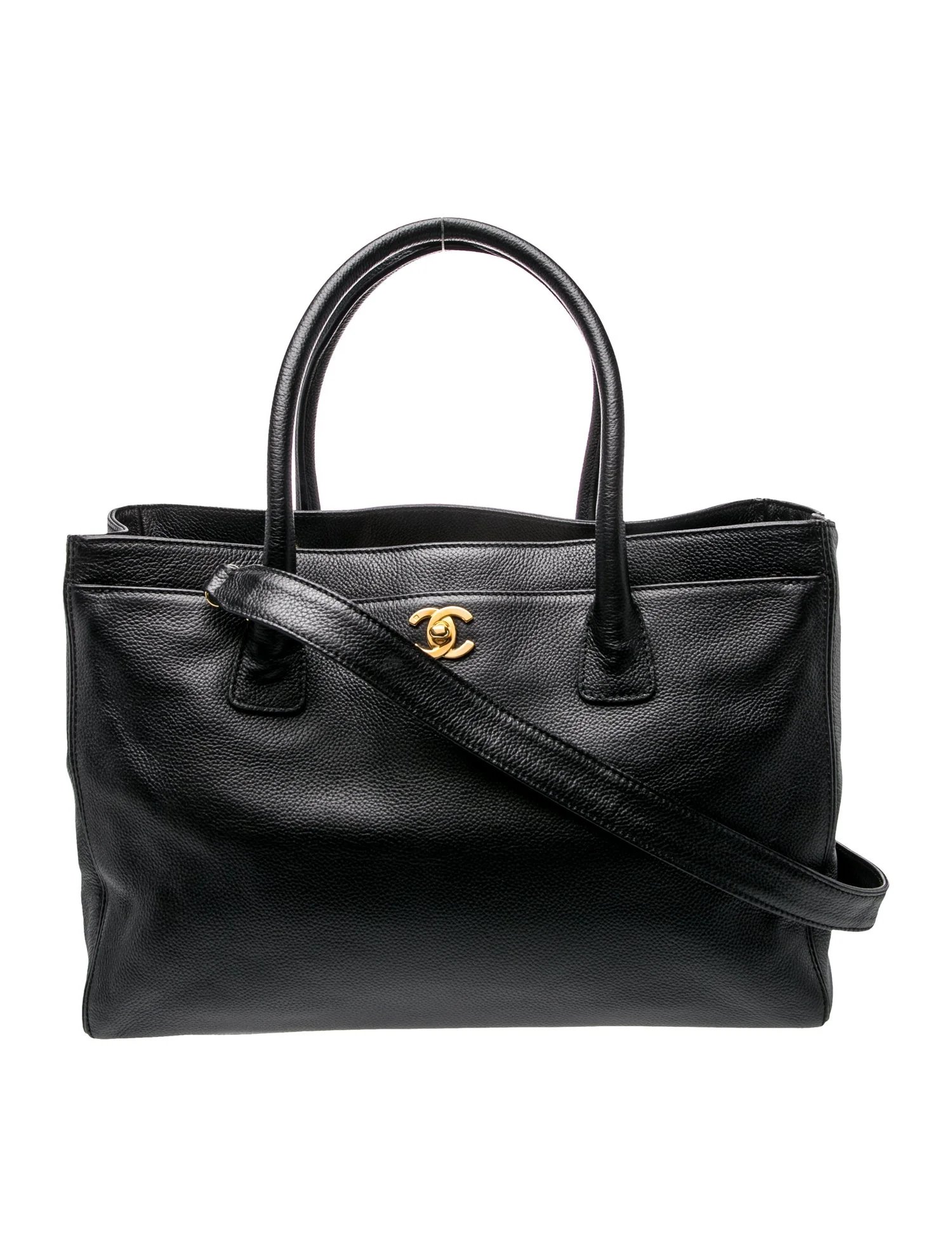 Medium Executive Cerf Tote