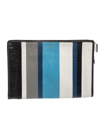 Leather Clutch