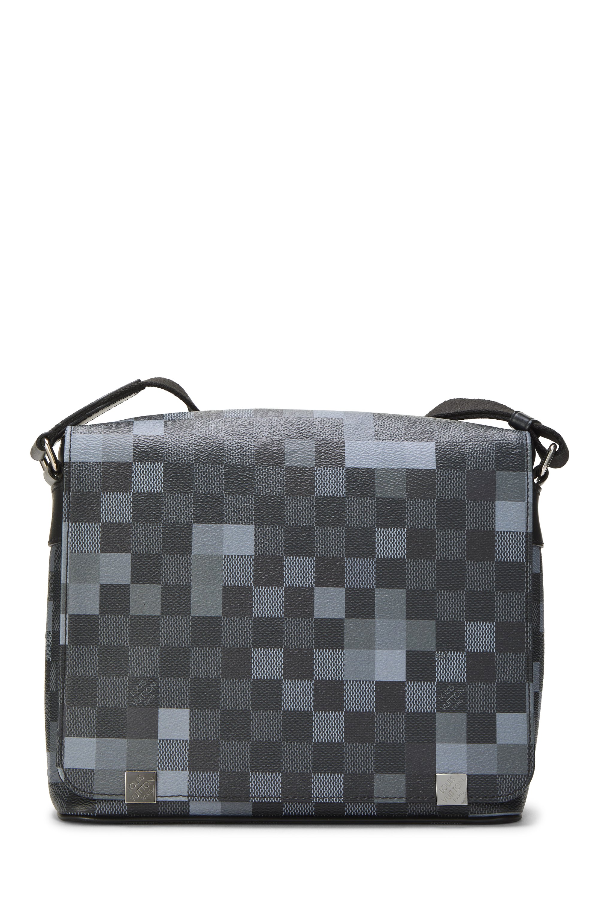 Damier Graphite Pixel District PM NM
