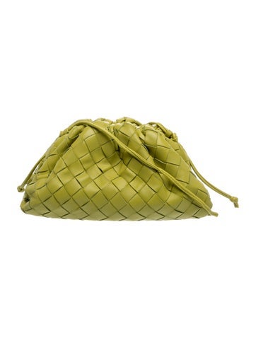 Intrecciato Mini Pouch