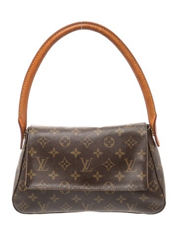 LV Monogram Looping Mini