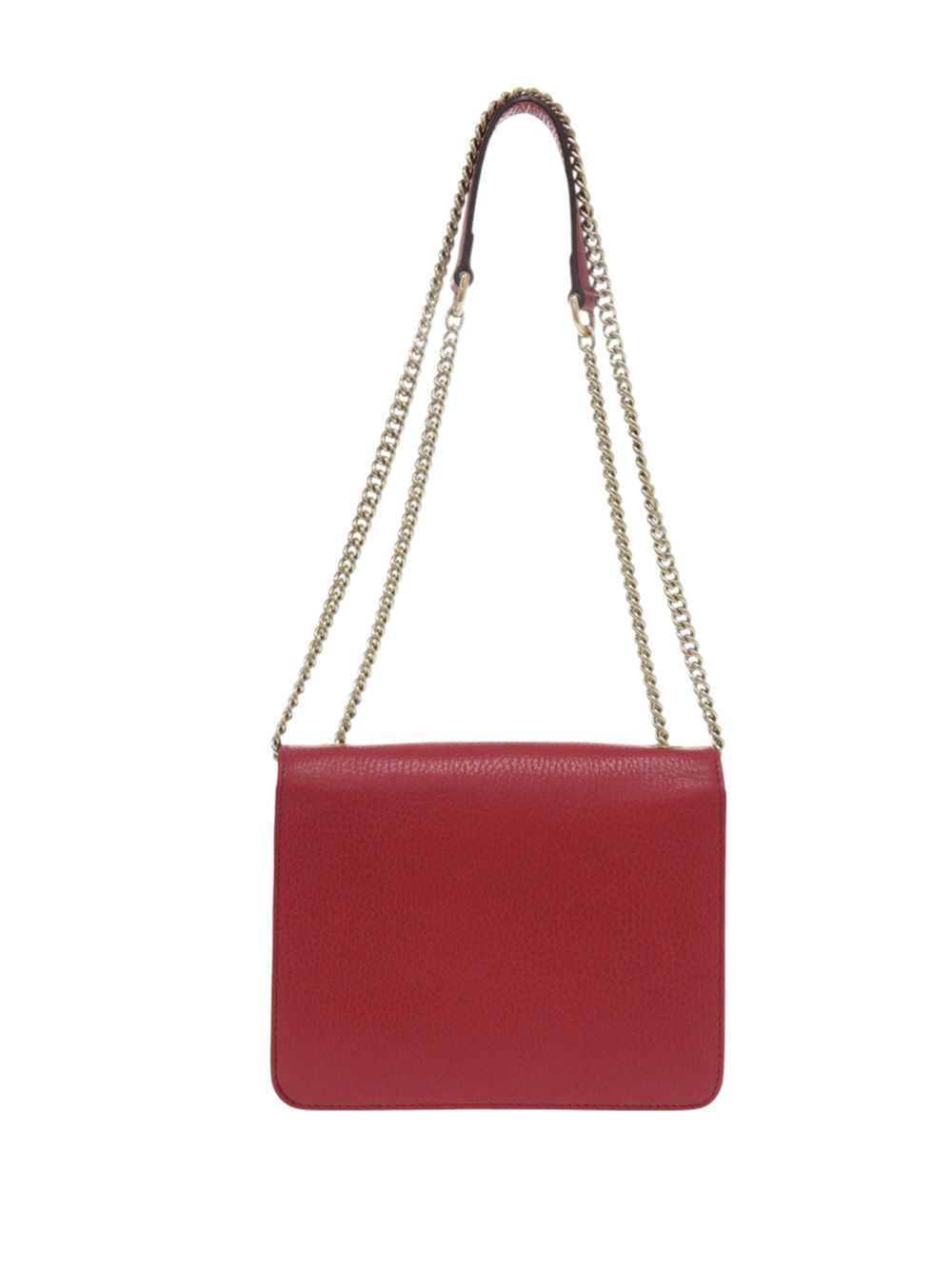 2000-2015 Small Dollar Calfskin Interlocking G crossbody bag