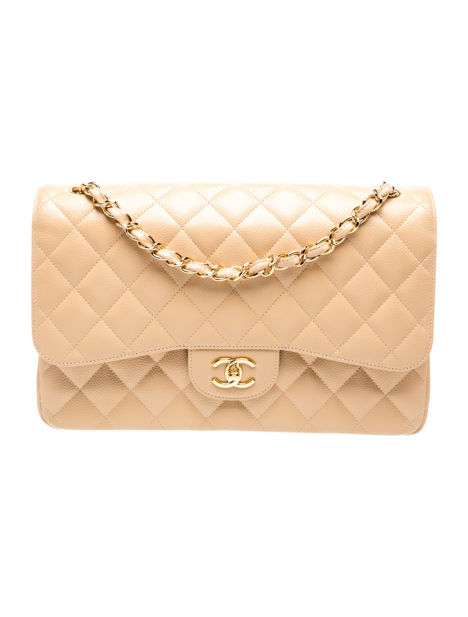 Jumbo Classic Double Flap