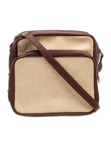 Hermes Toile Helena Bag