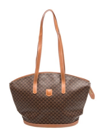 Macadam Tote Vintage
