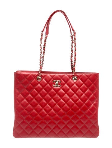 Large Classic Shopping Tote