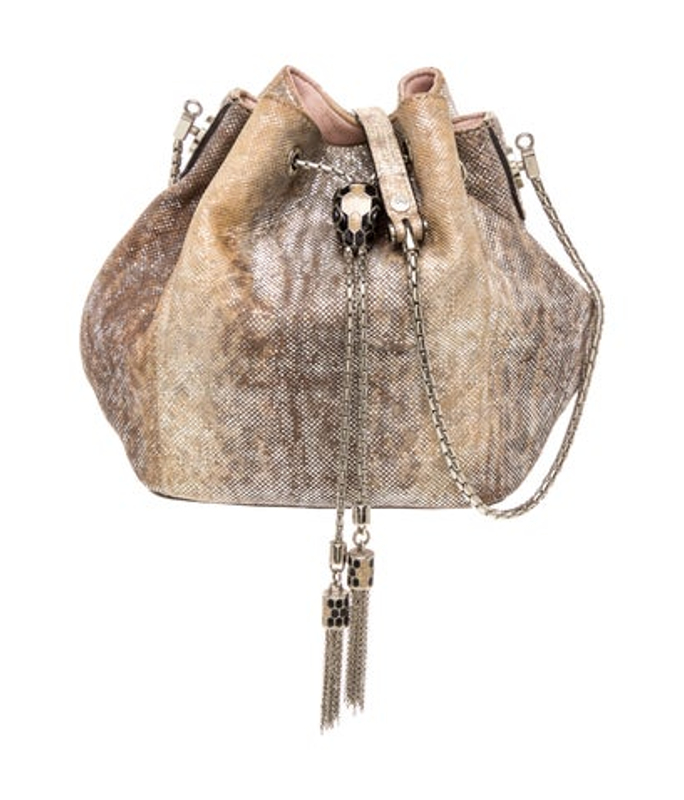 Bvlgari Lizard Serpenti Forever