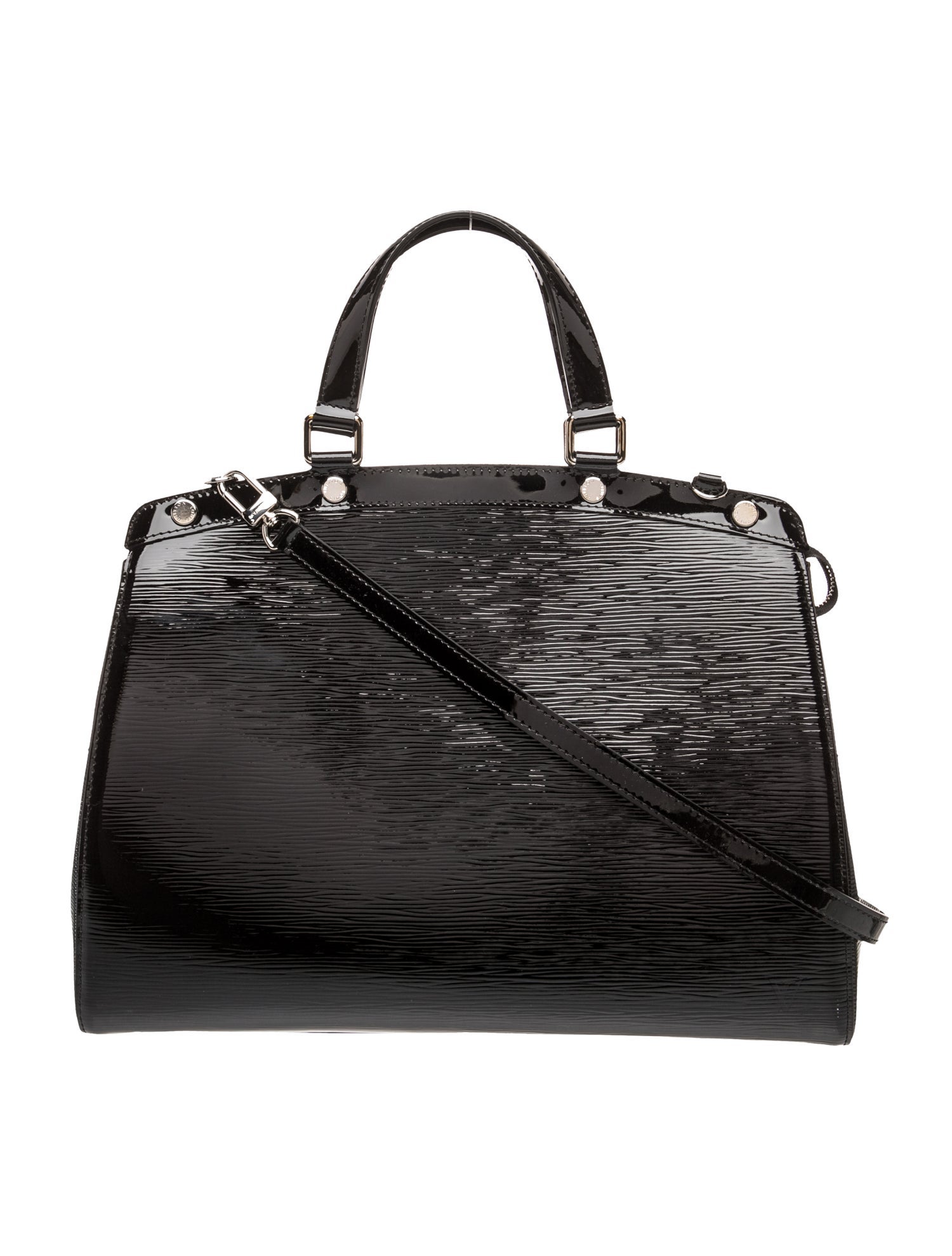 Epi Leather Brea MM