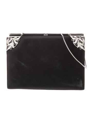 Nylon Evening Bag