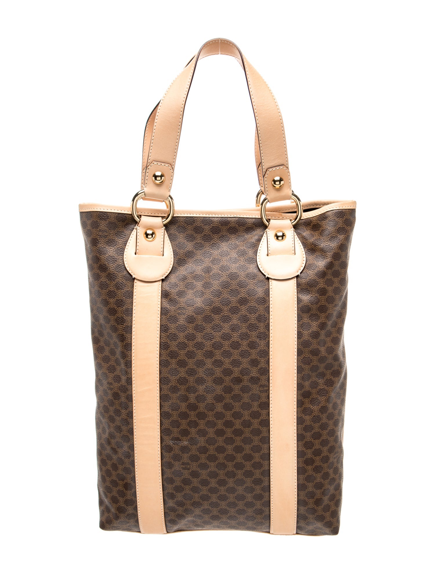 Macadam Tote Vintage