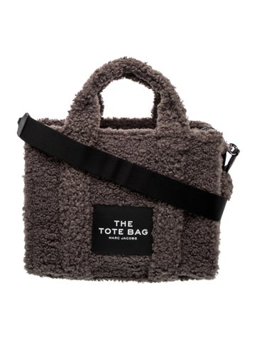 Faux Fur Crossbody Bag