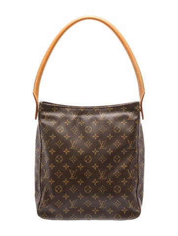 LV Monogram Looping GM Vintage