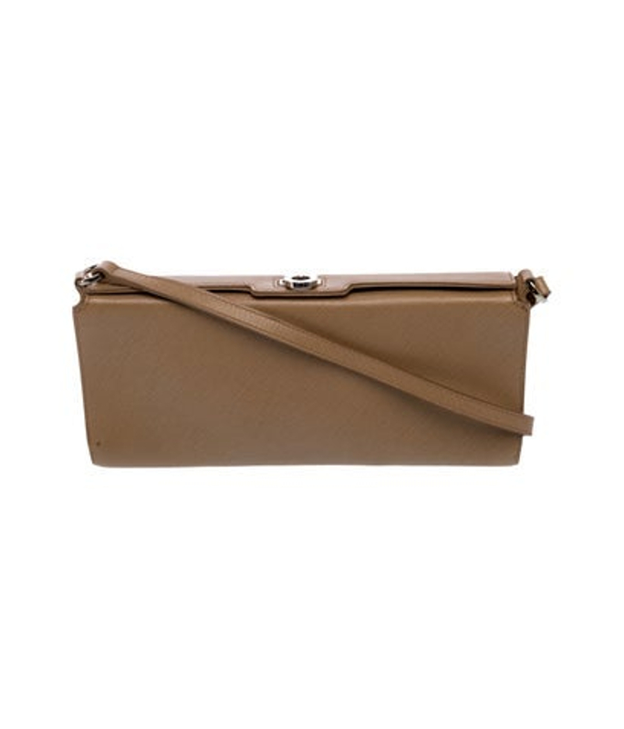 Salvatore Ferragamo Ferragamo Gancini Shoulder Bag