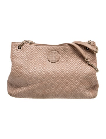 Leather Messenger Bag